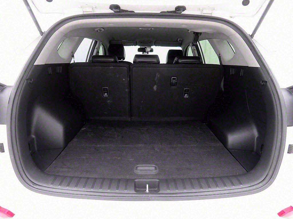 HYUNDAI Tucson - Vista 5