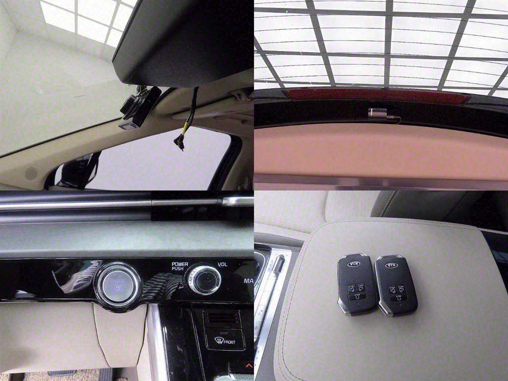 KIA Carnival 2021 Negro - Importación desde Corea - HF Imports Iquique - Foto 18