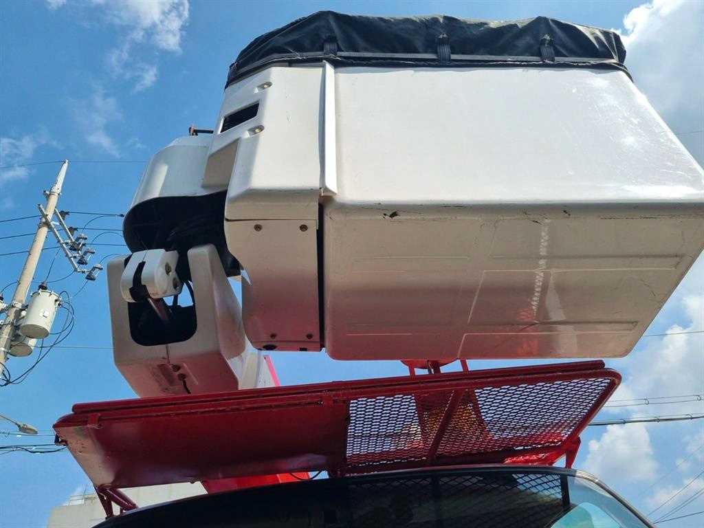 medium and large cargo goso 2009 Blanco - Importación desde Corea - HF Imports Iquique - Foto 16