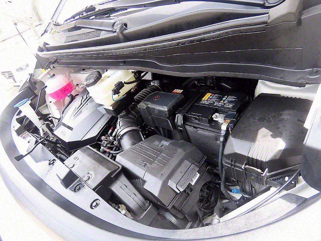 HYUNDAI Staria 2023 Blanco - Importación desde Corea - HF Imports Iquique - Foto 19