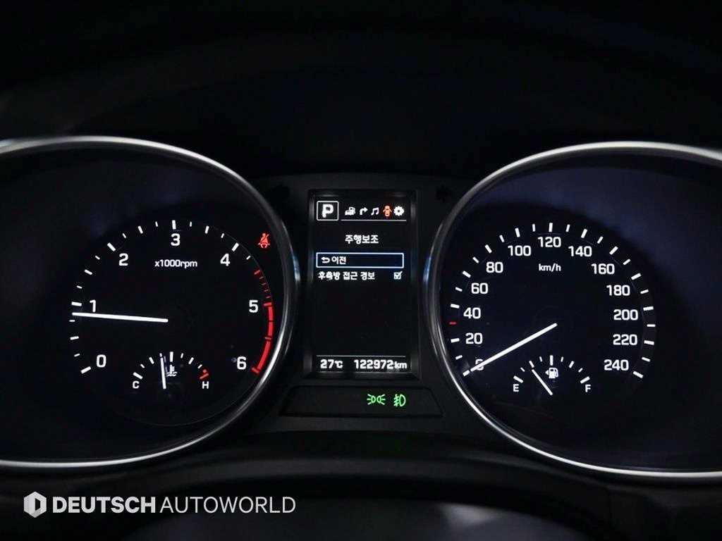 HYUNDAI Santa Fe - Vista 8