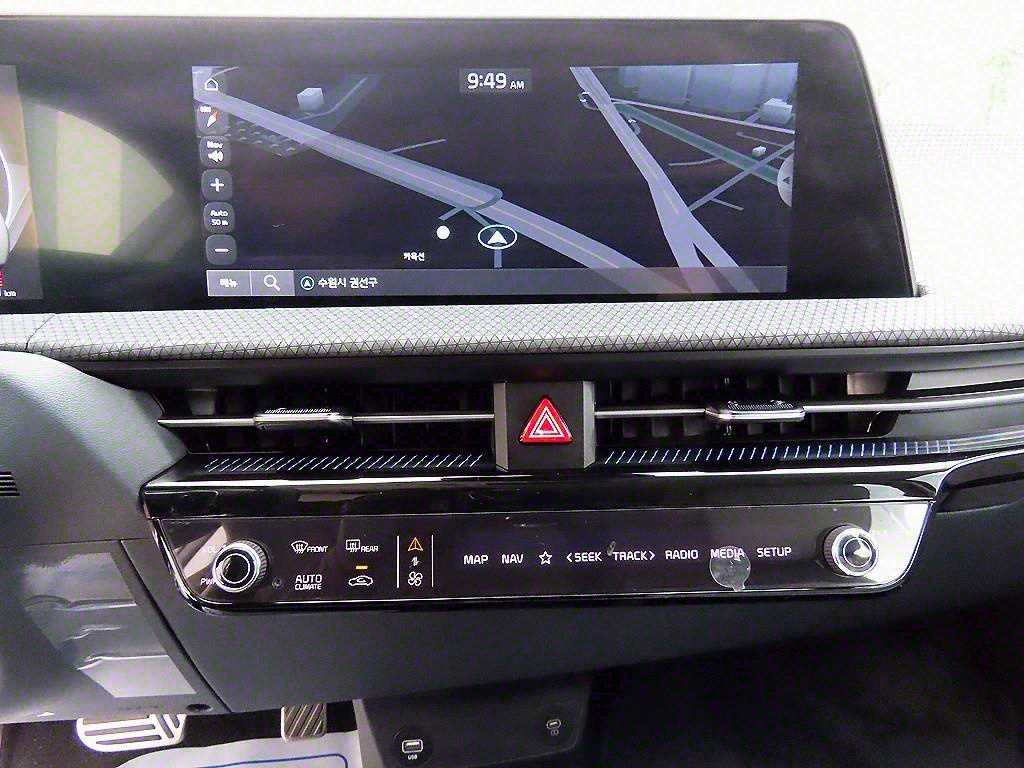 KIA EV6 2023 the color of pearl - Importación desde Corea - HF Imports Iquique - Foto 13