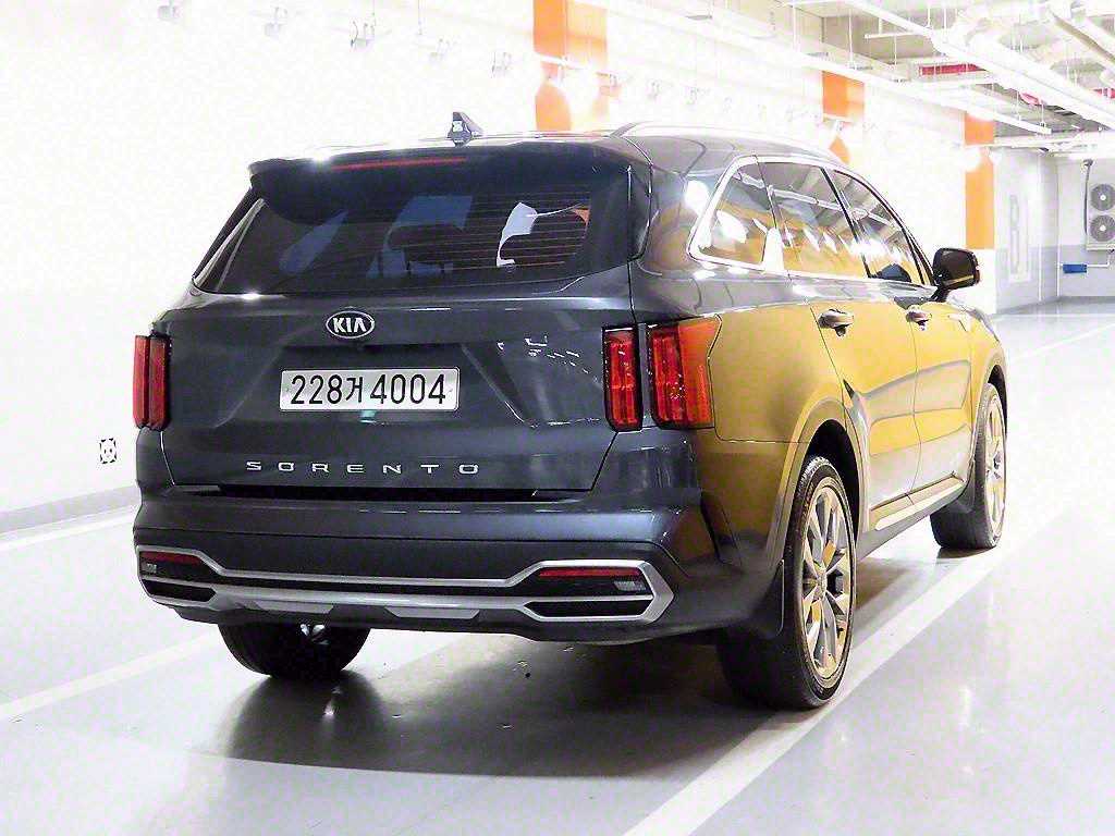 KIA Sorento - Vista 4
