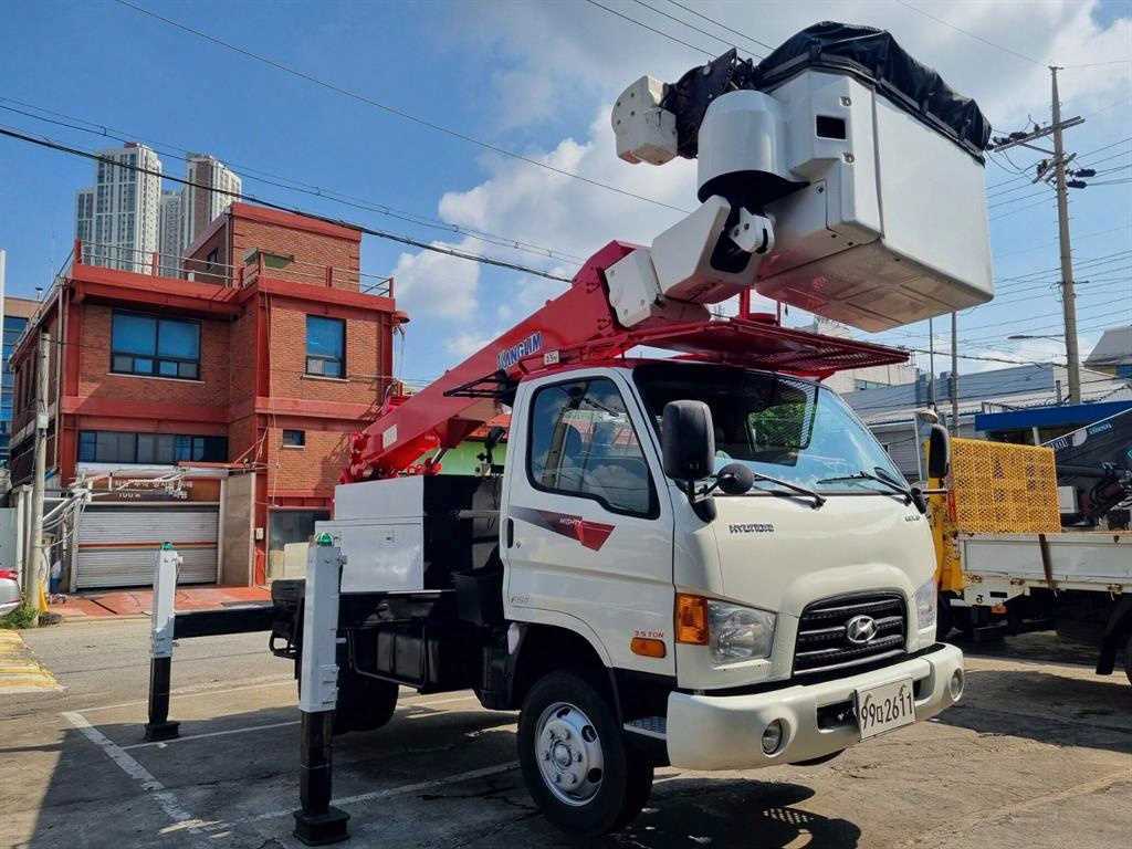 medium and large cargo goso 2009 Blanco - Importación desde Corea - HF Imports Iquique - Foto 15