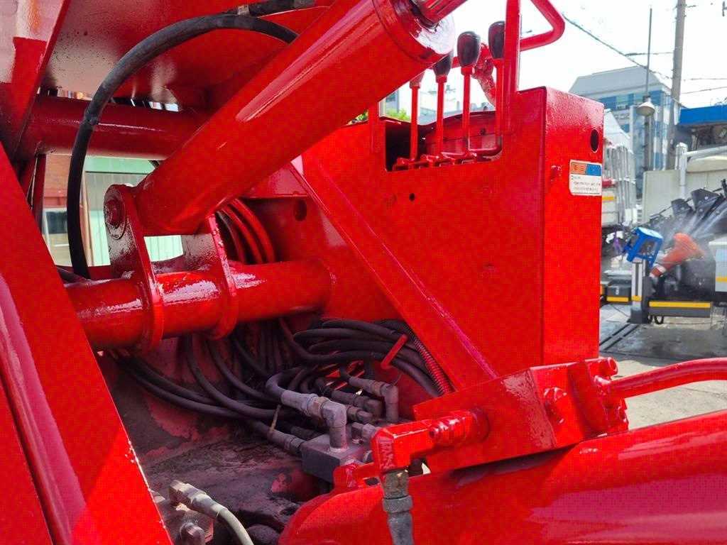 medium and large cargo goso 2009 Blanco - Importación desde Corea - HF Imports Iquique - Foto 13