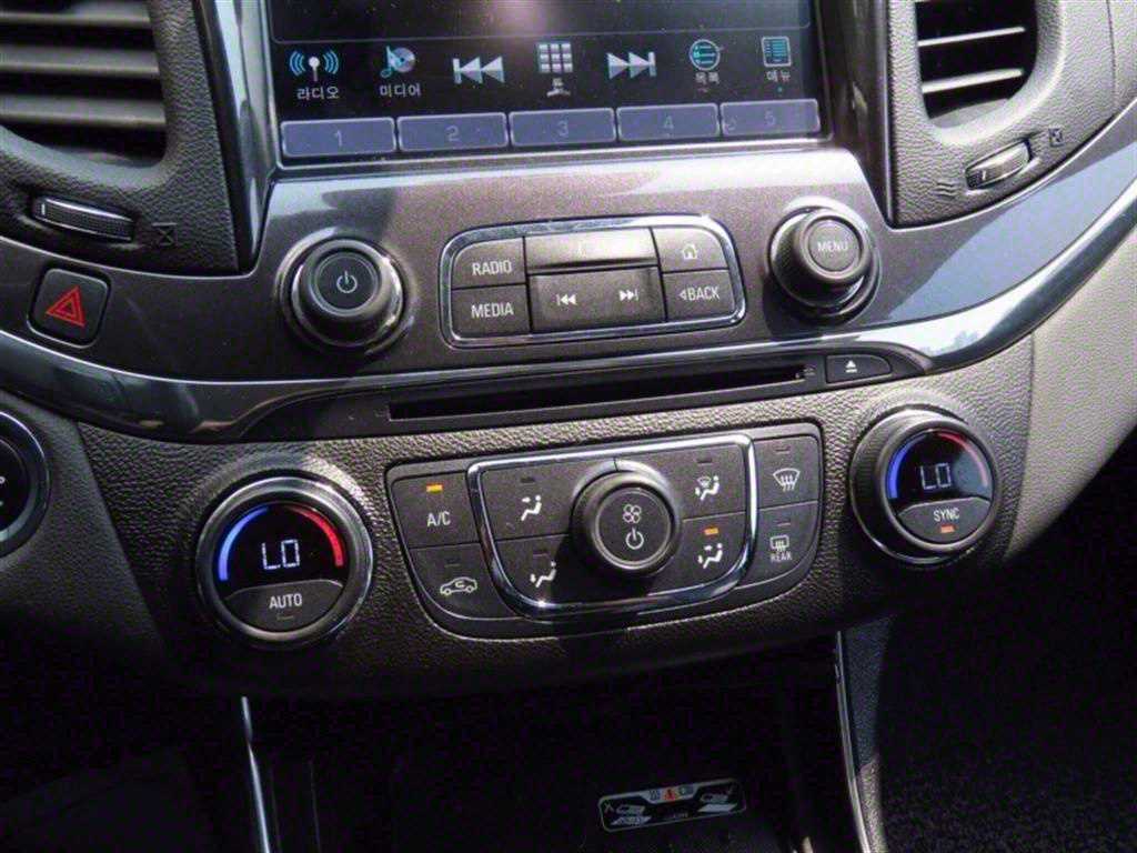 Chevrolet Impala - Vista 7