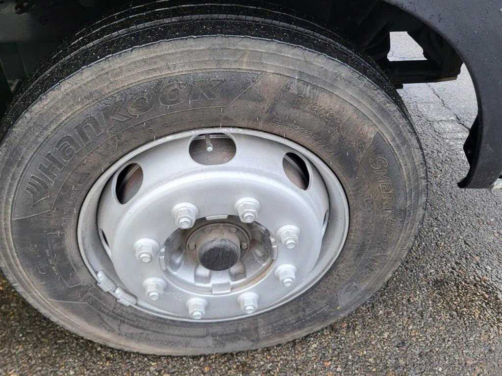 medium and large cargo goso 2020 Blanco - Importación desde Corea - HF Imports Iquique - Foto 15