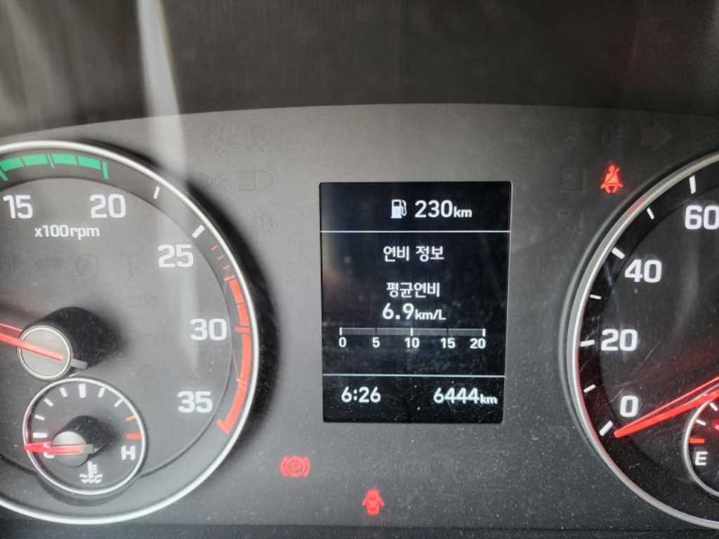 medium and large cargo goso 2023 Blanco - Importación desde Corea - HF Imports Iquique - Foto 13