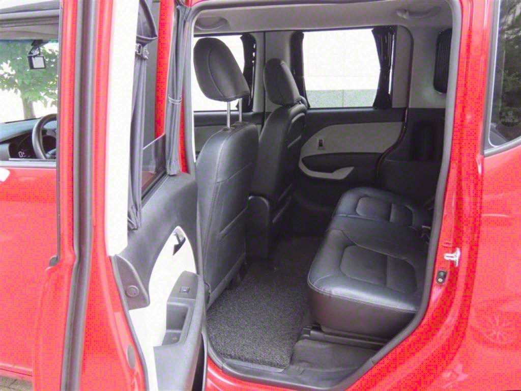 KIA Ray 2016 Rojo - Importación desde Corea - HF Imports Iquique - Foto 14