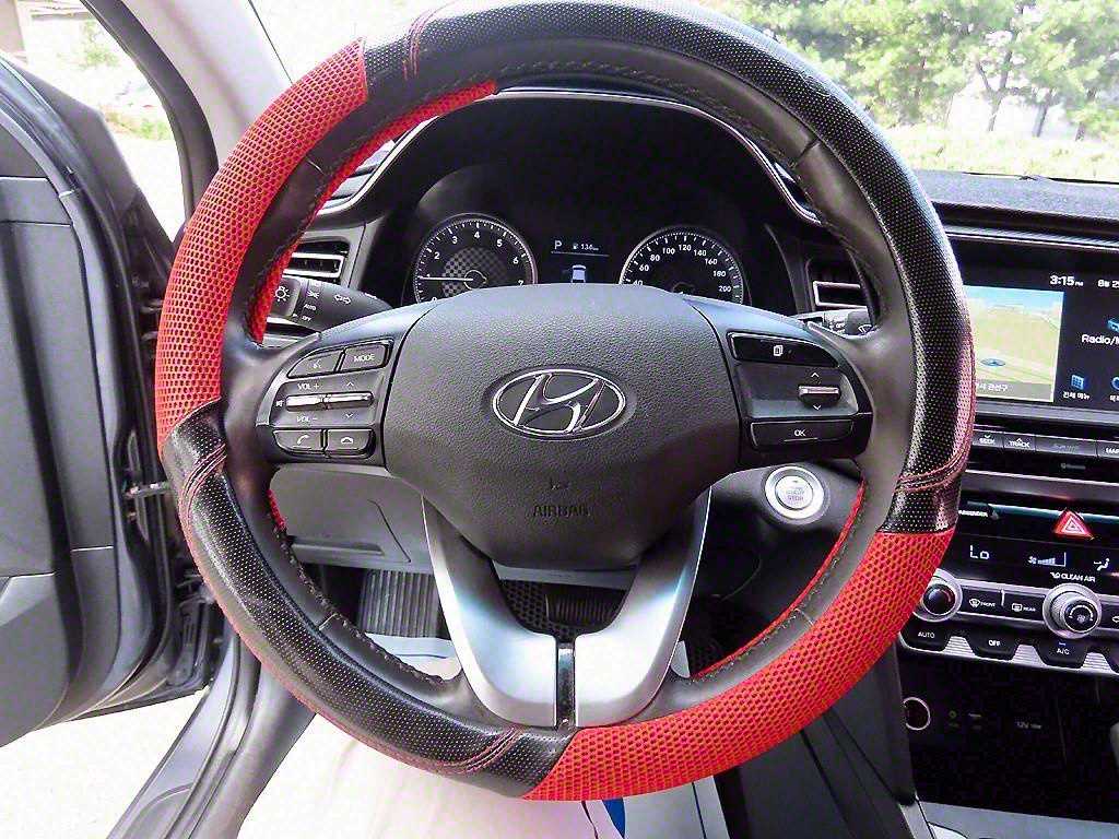 HYUNDAI Avante - Vista 8