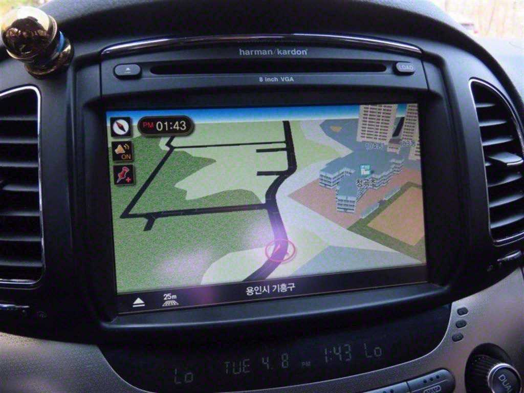 Ssangyong Chairman - Vista 9