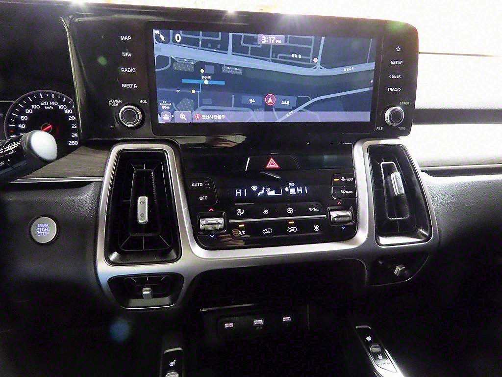 KIA Sorento - Vista 10