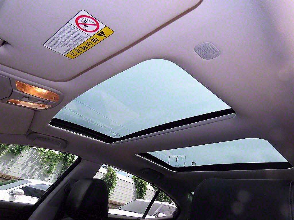 KIA K7 2015 Negro - Importación desde Corea - HF Imports Iquique - Foto 17