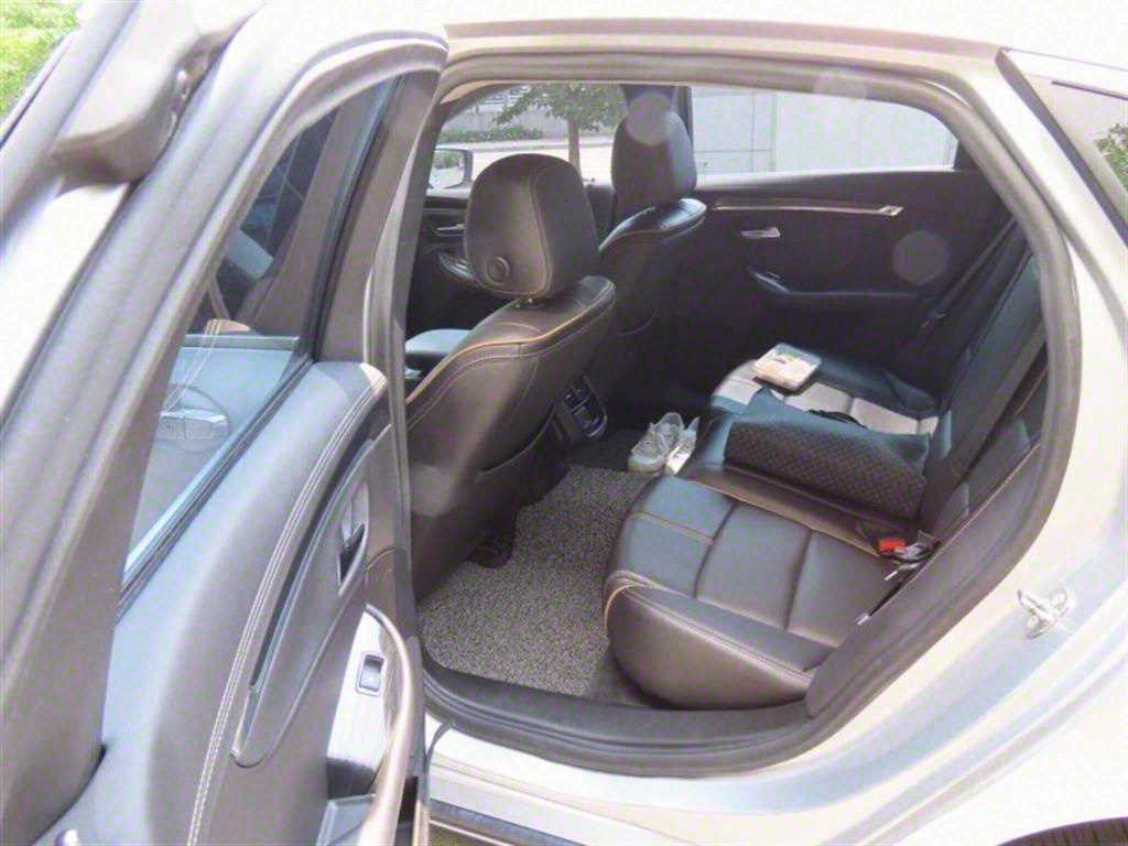 Chevrolet Impala 2016 Plateado - Importación desde Corea - HF Imports Iquique - Foto 14