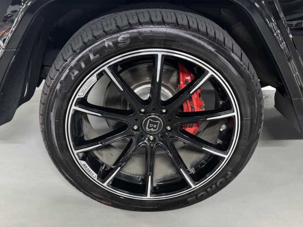 Mercedes Benz G Class (G Wagen) - Vista 6