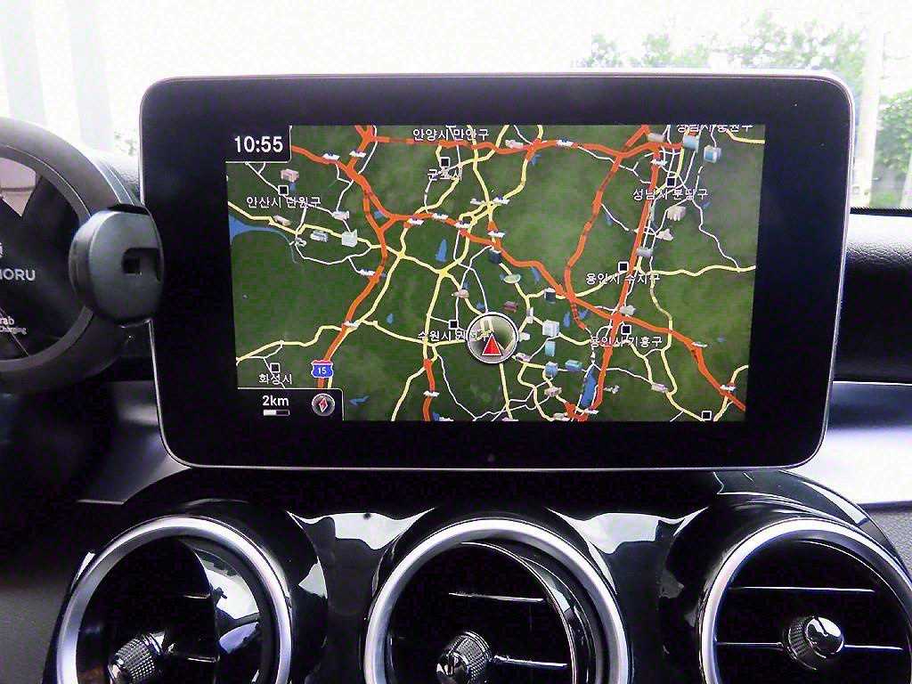 Mercedes Benz C Class 2016 Plateado - Importación desde Corea - HF Imports Iquique - Foto 15