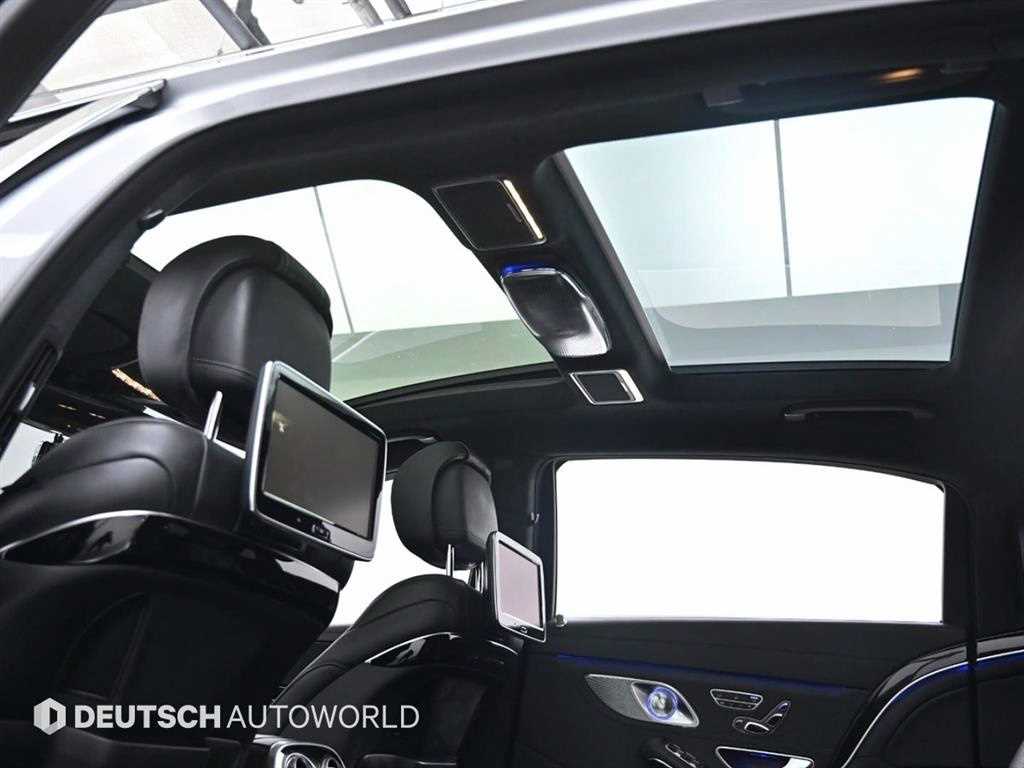 Mercedes Benz S Class 2016 Plateado - Importación desde Corea - HF Imports Iquique - Foto 19