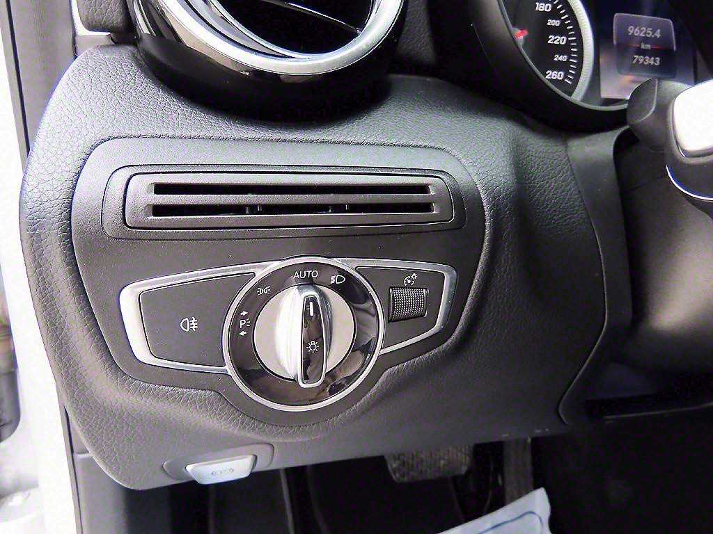 Mercedes Benz C Class 2016 Plateado - Importación desde Corea - HF Imports Iquique - Foto 13