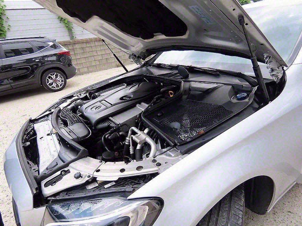 Mercedes Benz C Class 2016 Plateado - Importación desde Corea - HF Imports Iquique - Foto 19