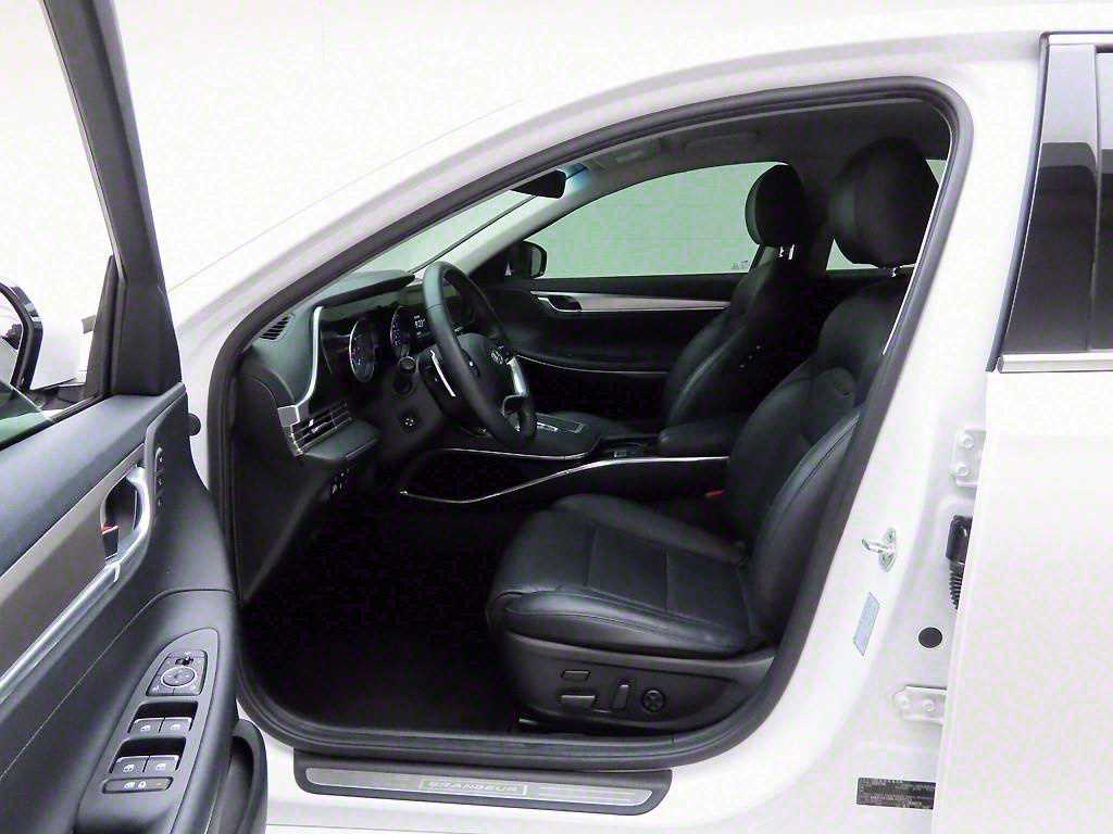 HYUNDAI Grandeur 2020 Blanco - Importación desde Corea - HF Imports Iquique - Foto 13