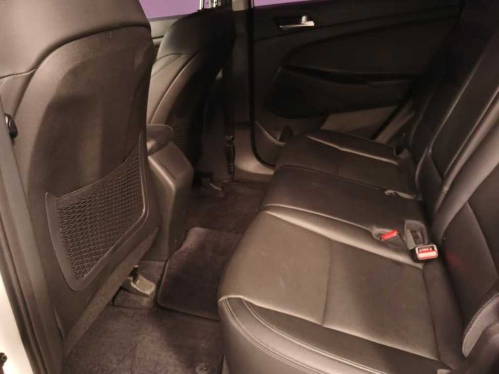 HYUNDAI Tucson 2016 Blanco - Importación desde Corea - HF Imports Iquique - Foto 16