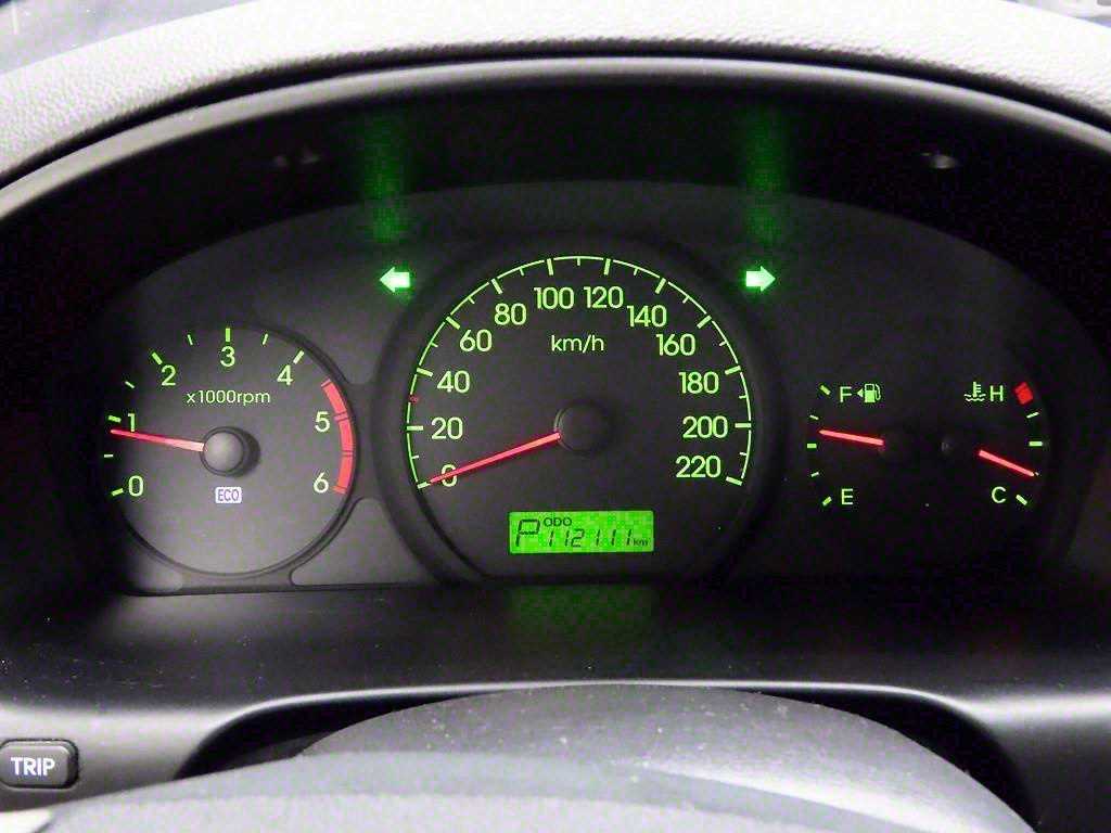 HYUNDAI Starex - Vista 9