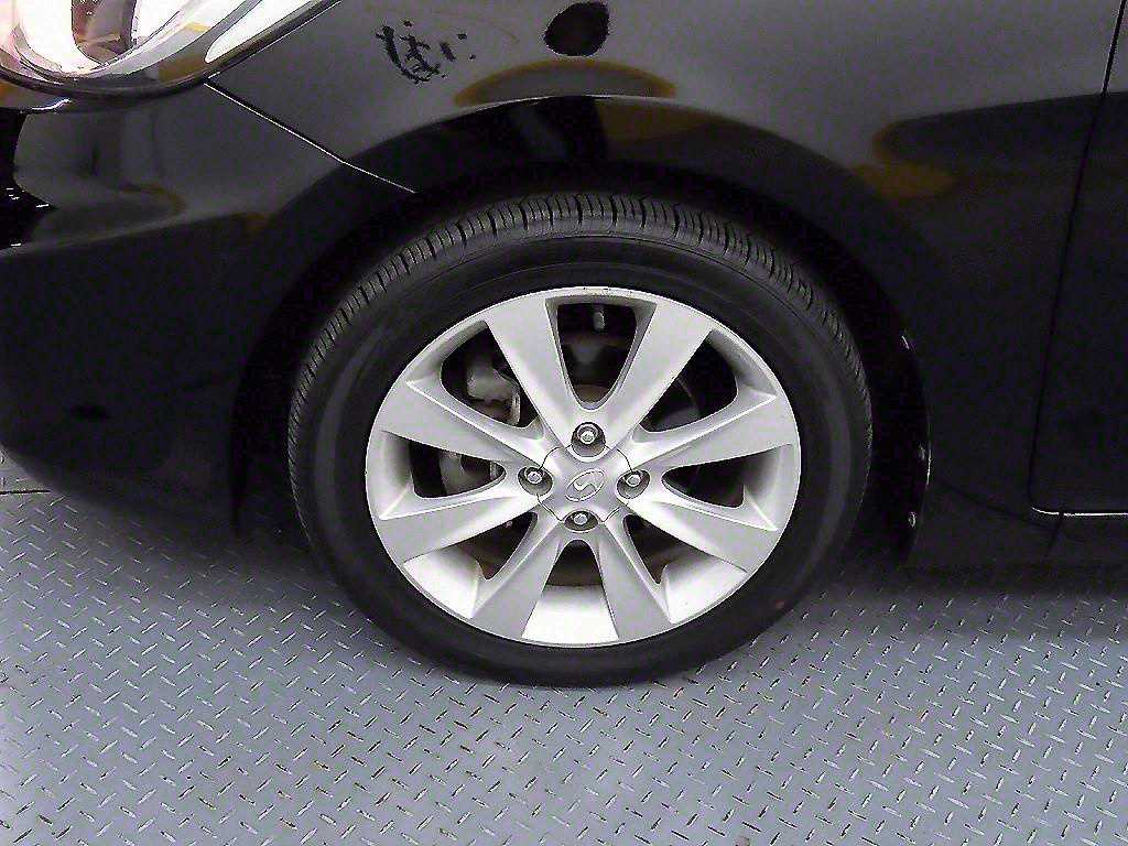 HYUNDAI Accent 2012 Negro - Importación desde Corea - HF Imports Iquique - Foto 19