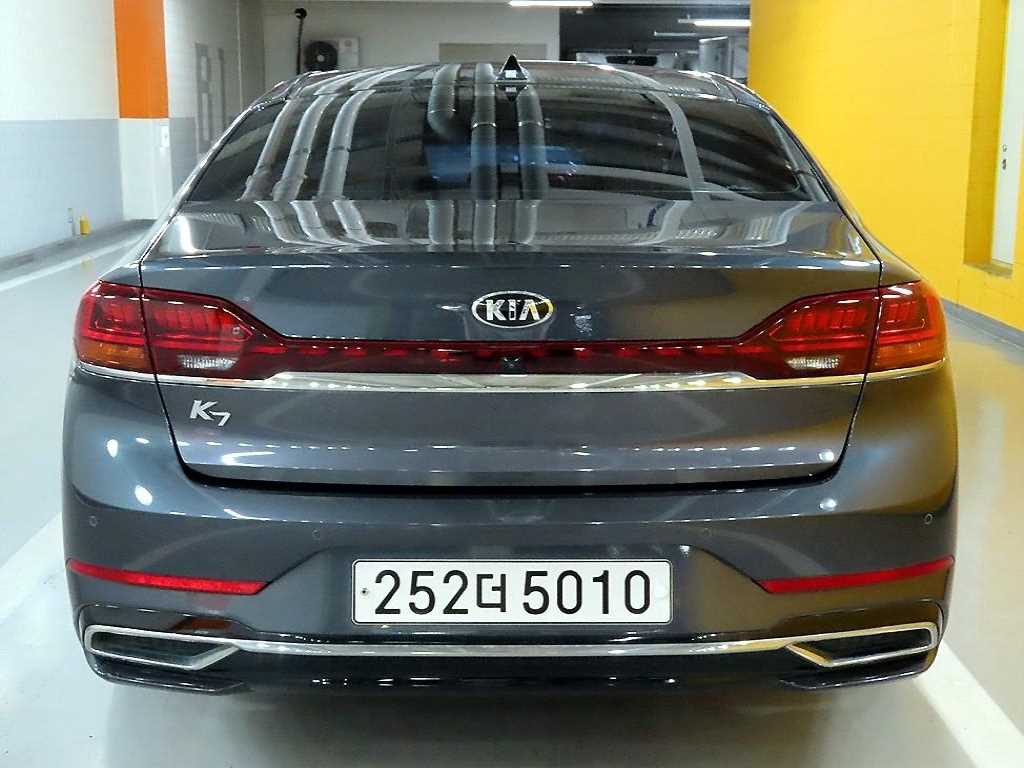 KIA K7 - Vista 4