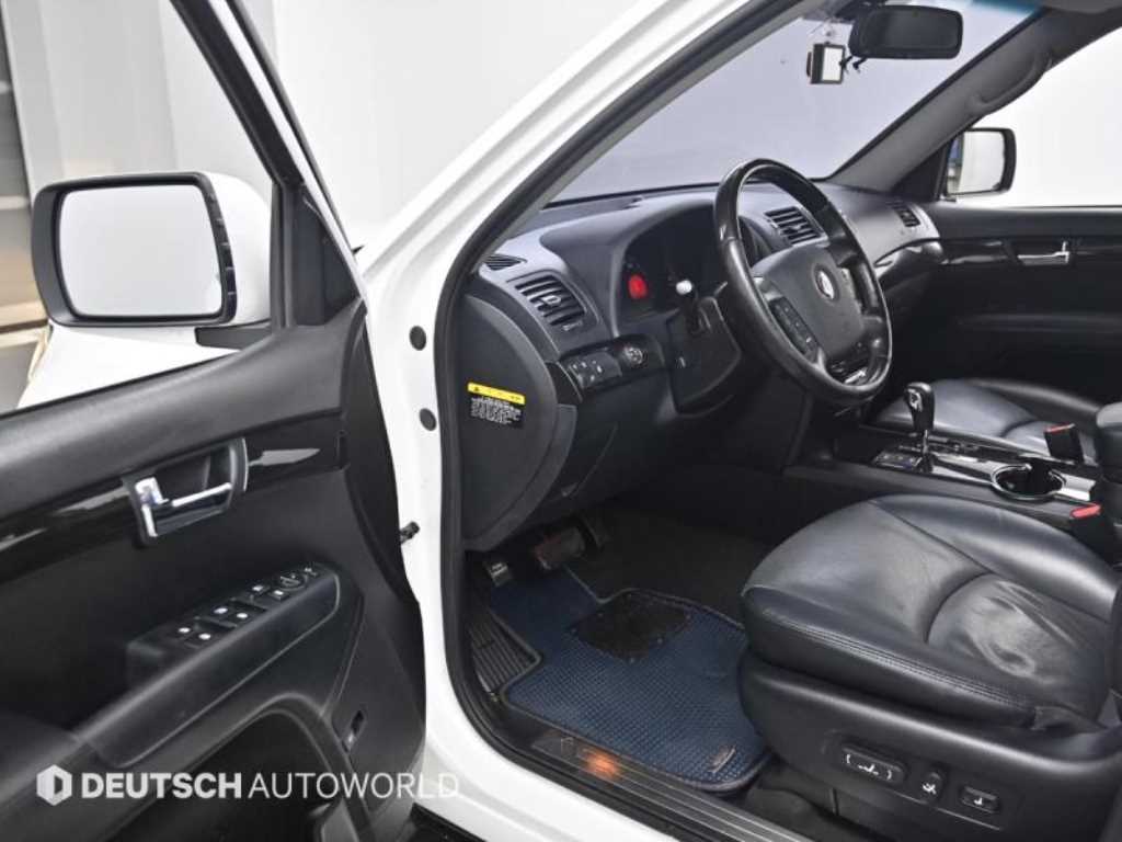 KIA Mohave - Vista 11