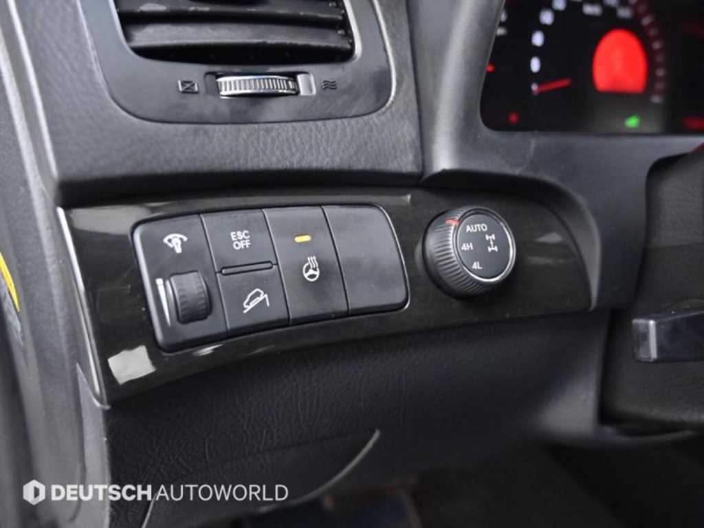 KIA Mohave 2015 Blanco - Importación desde Corea - HF Imports Iquique - Foto 17