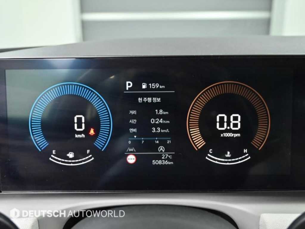 HYUNDAI Tucson - Vista 8