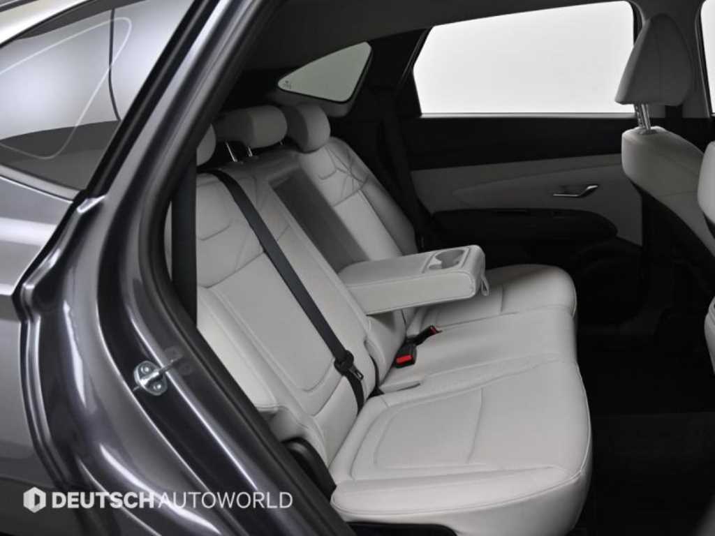 HYUNDAI Tucson - Vista 12