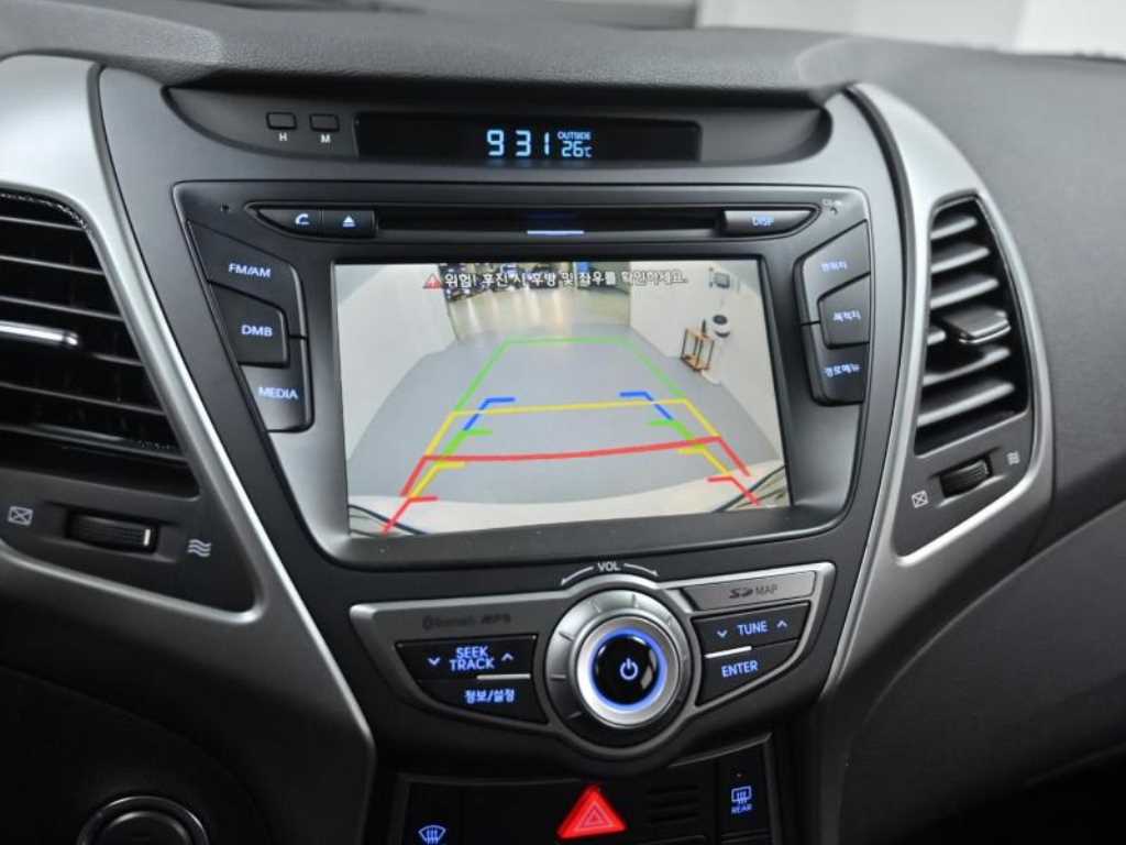 HYUNDAI Avante 2014 Blanco - Importación desde Corea - HF Imports Iquique - Foto 15