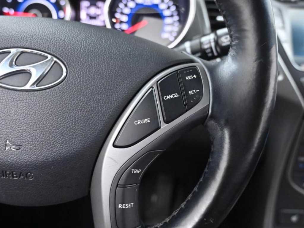 HYUNDAI Avante 2014 Blanco - Importación desde Corea - HF Imports Iquique - Foto 17