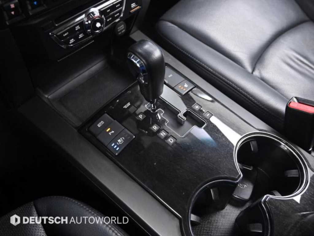 KIA Mohave - Vista 9