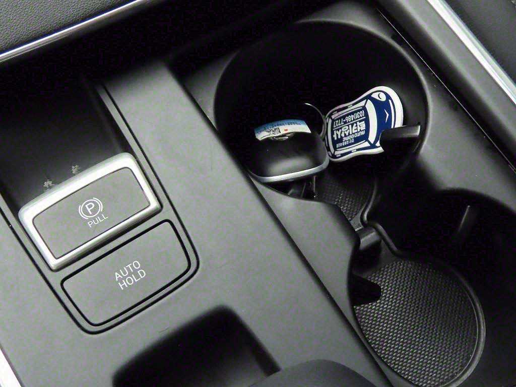 HYUNDAI Grandeur - Vista 11