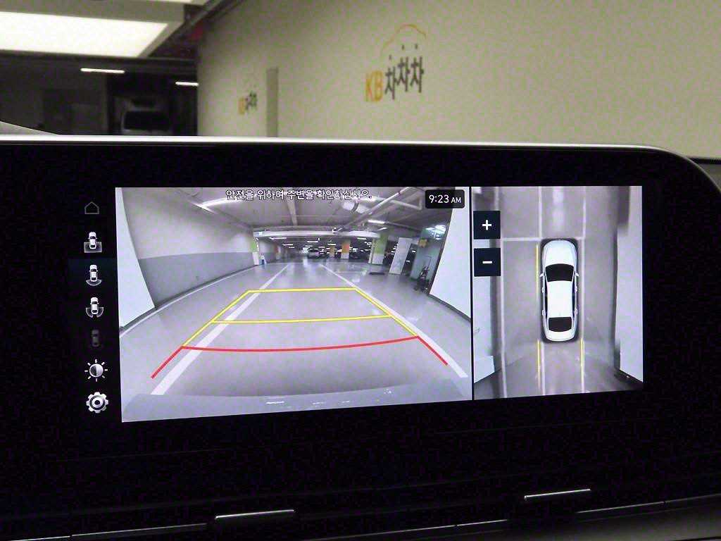 HYUNDAI Grandeur 2020 Blanco - Importación desde Corea - HF Imports Iquique - Foto 15