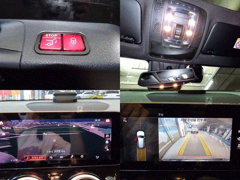 Mercedes Benz GLB Class 2020 Negro - Importación desde Corea - HF Imports Iquique - Foto 18