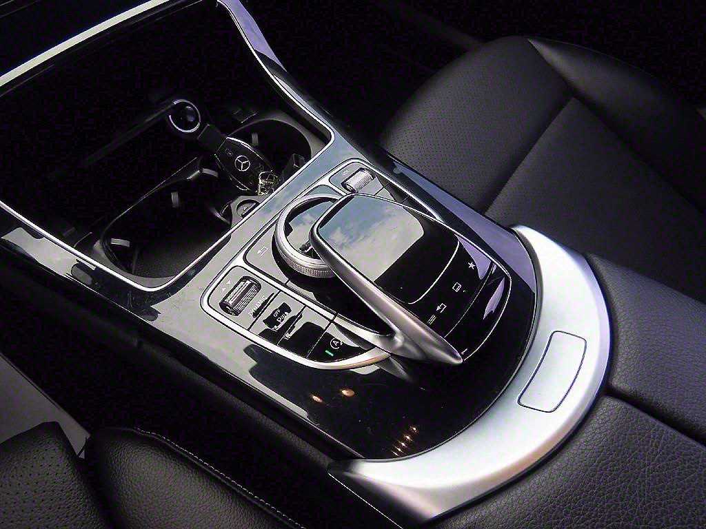 Mercedes Benz C Class - Vista 11