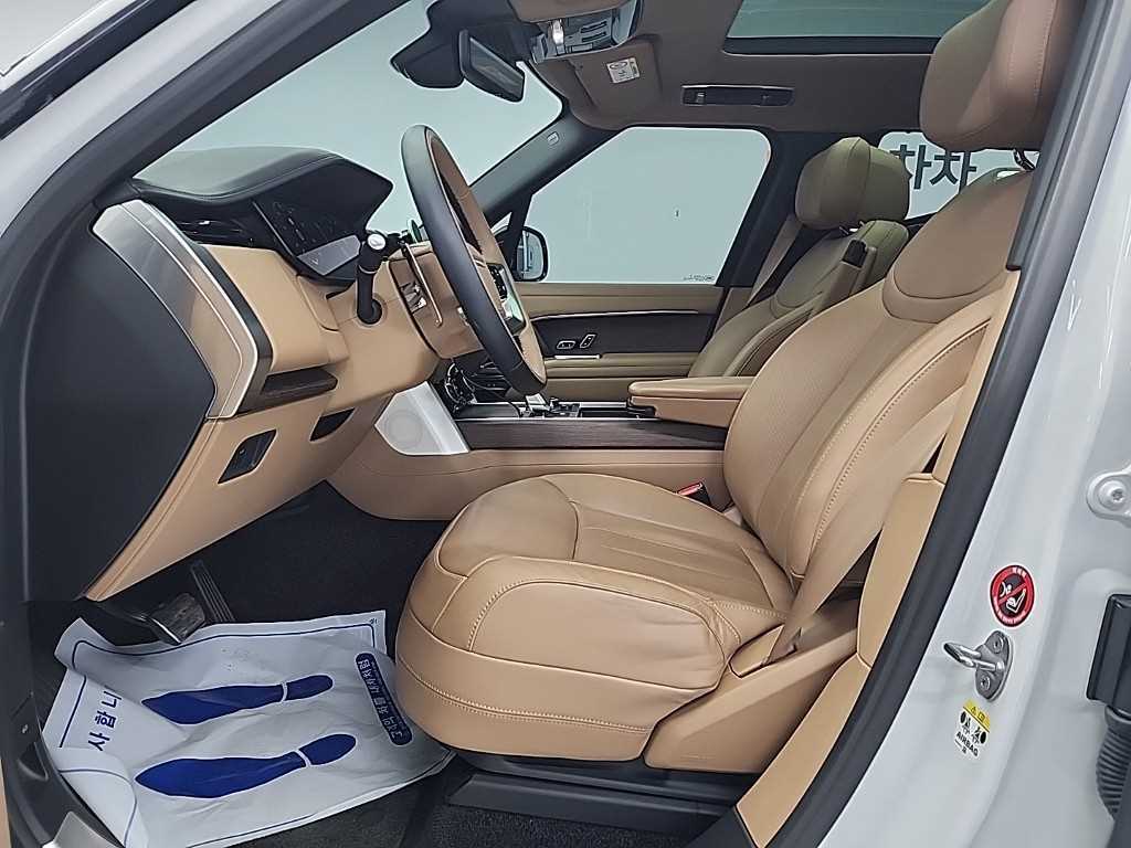 Land Rover Range Rover - Vista 11