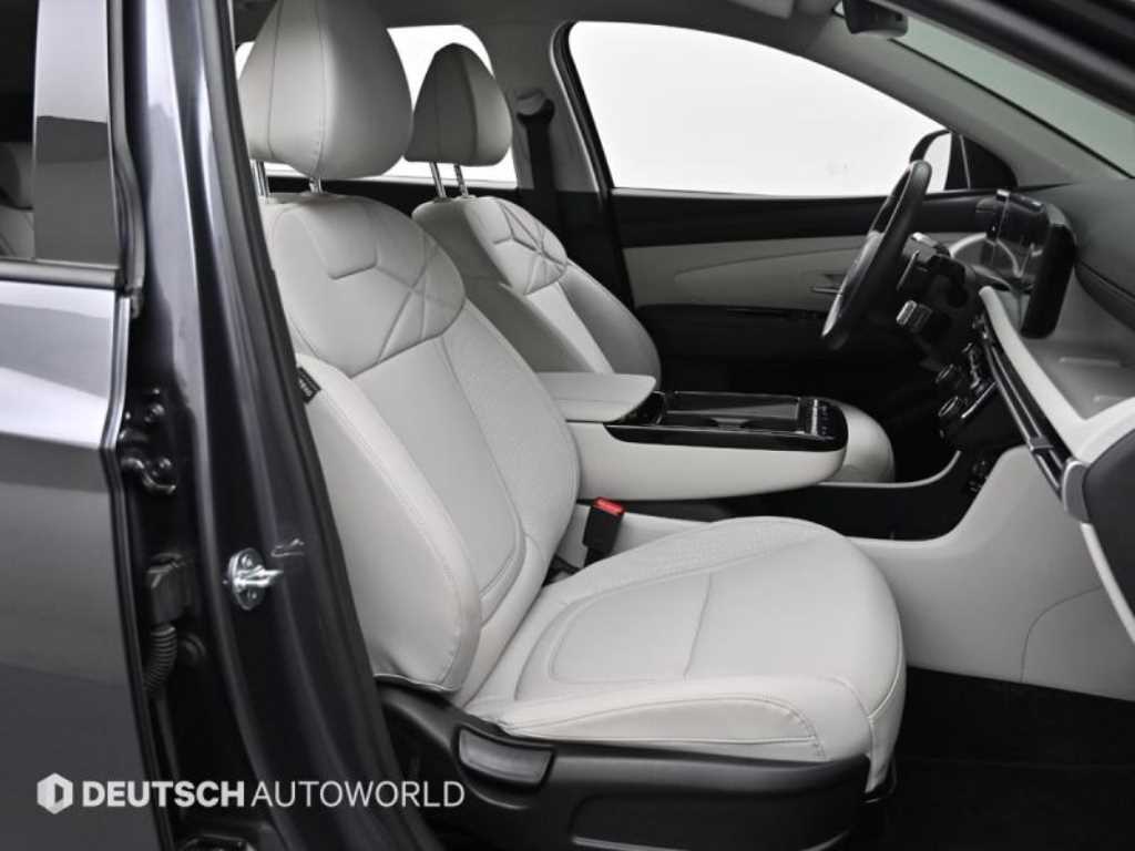 HYUNDAI Tucson - Vista 10