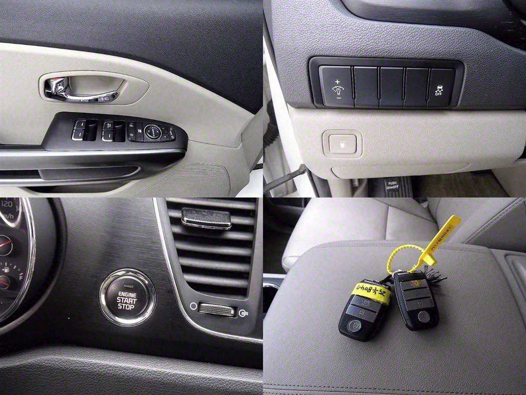 KIA Carnival 2019 Blanco - Importación desde Corea - HF Imports Iquique - Foto 17