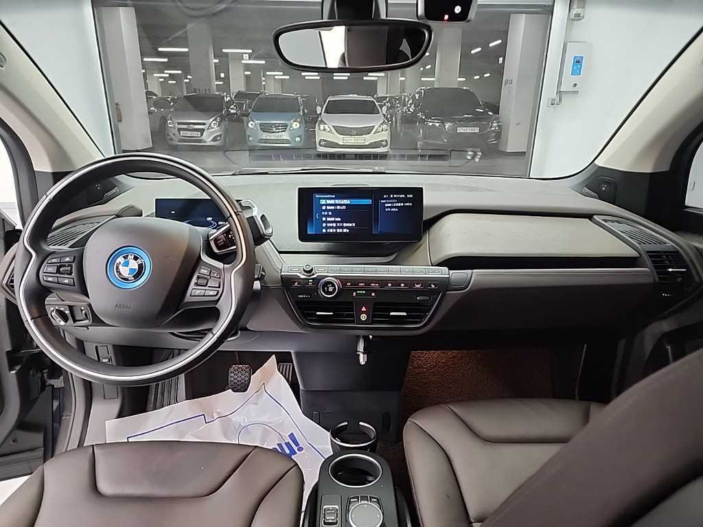 BMW i3 - Vista 7
