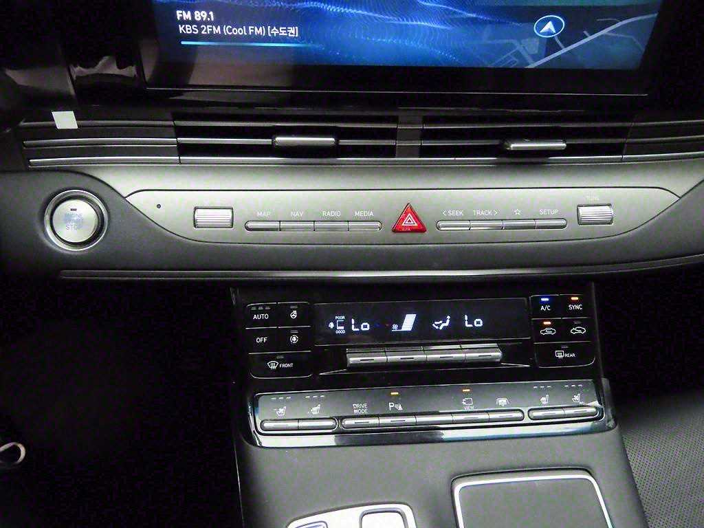 HYUNDAI Grandeur - Vista 9