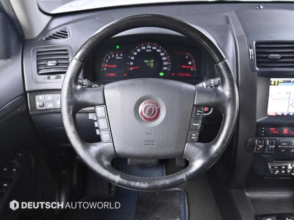 KIA Mohave 2015 Blanco - Importación desde Corea - HF Imports Iquique - Foto 13