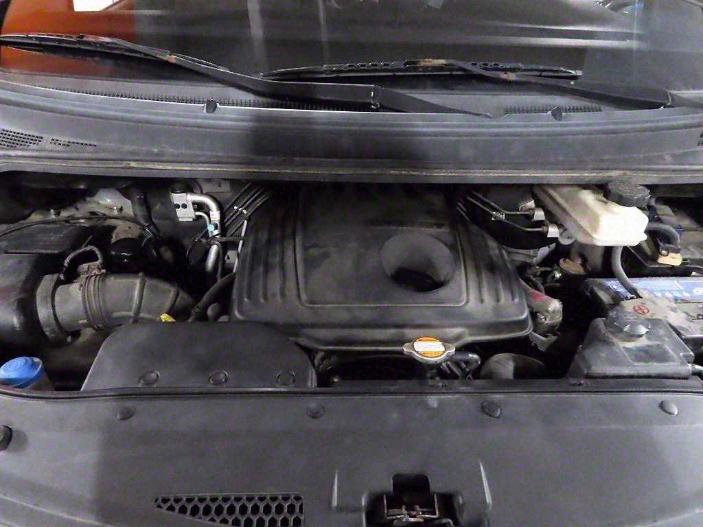 HYUNDAI Starex 2012 - Importación desde Corea - HF Imports Iquique - Foto 20