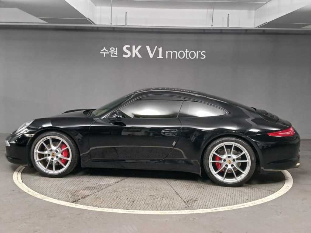 Porsche 911 - Vista 4