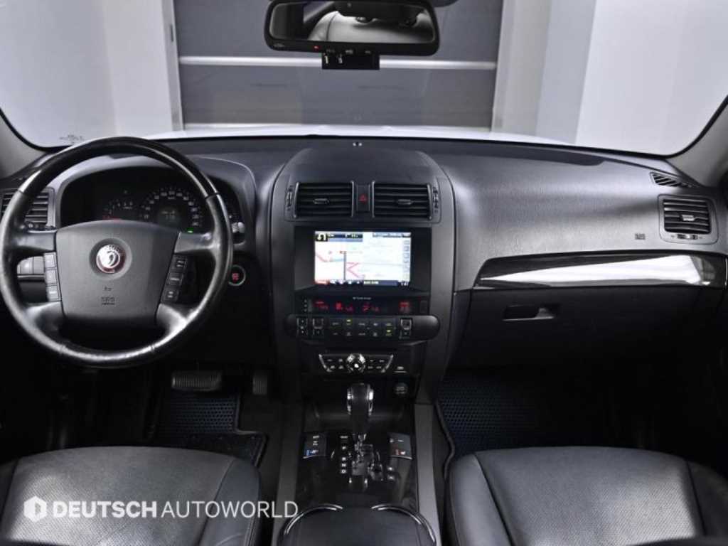 KIA Mohave - Vista 7