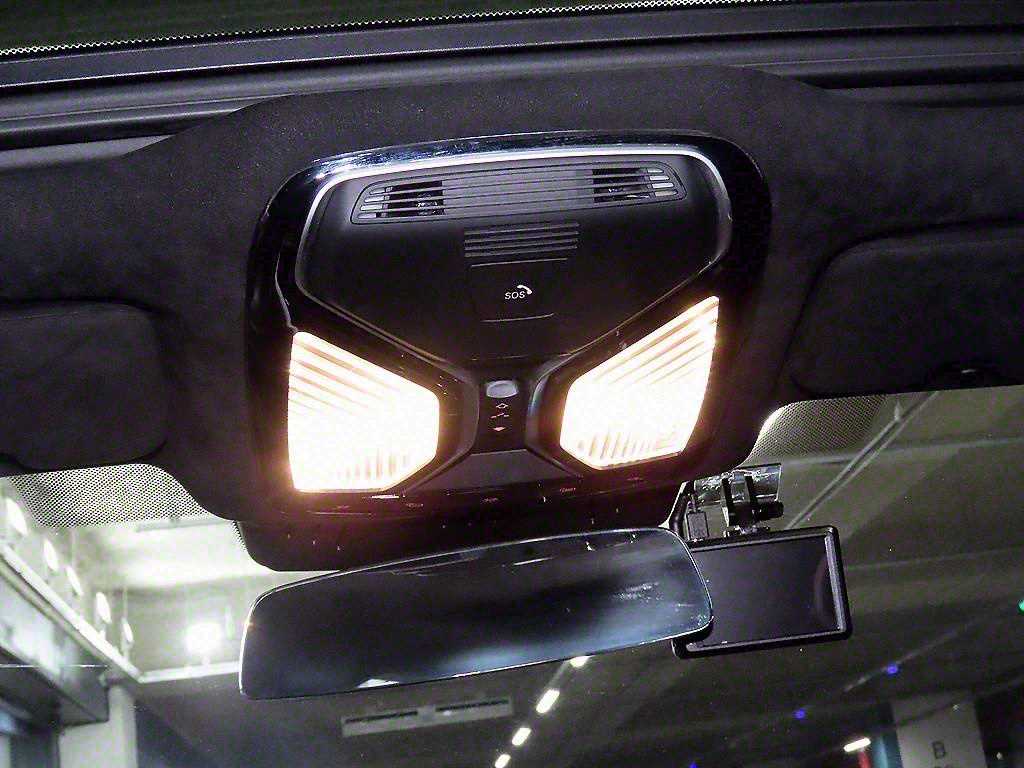 BMW 8 Series 2021 Blanco - Importación desde Corea - HF Imports Iquique - Foto 15