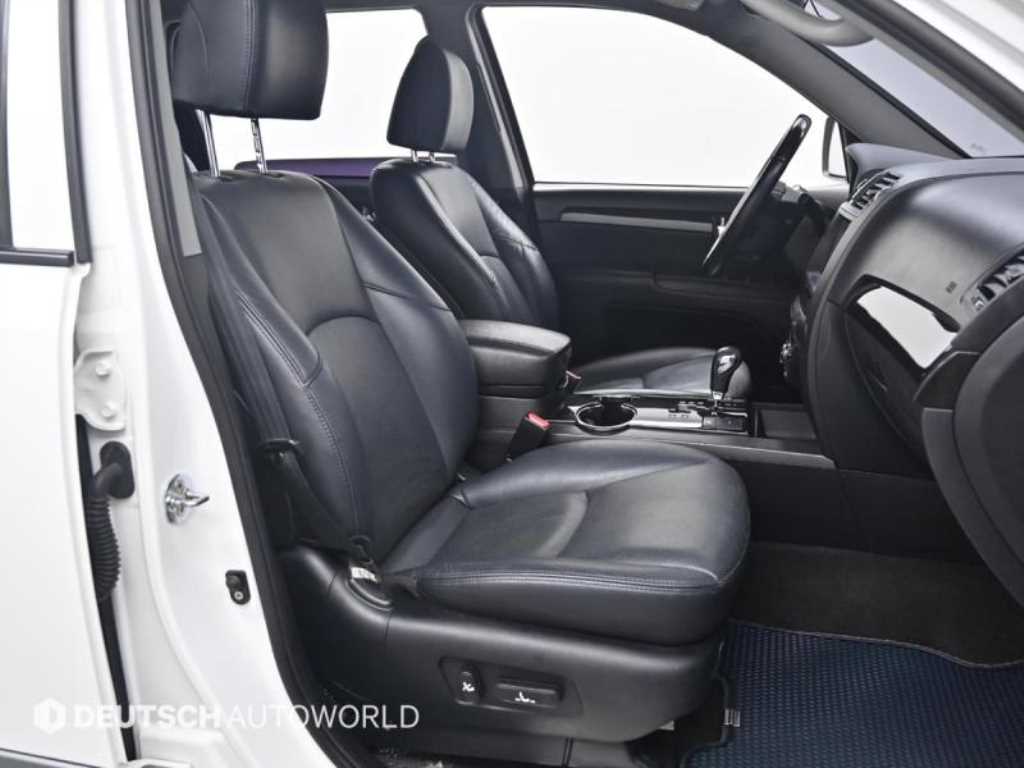 KIA Mohave - Vista 10